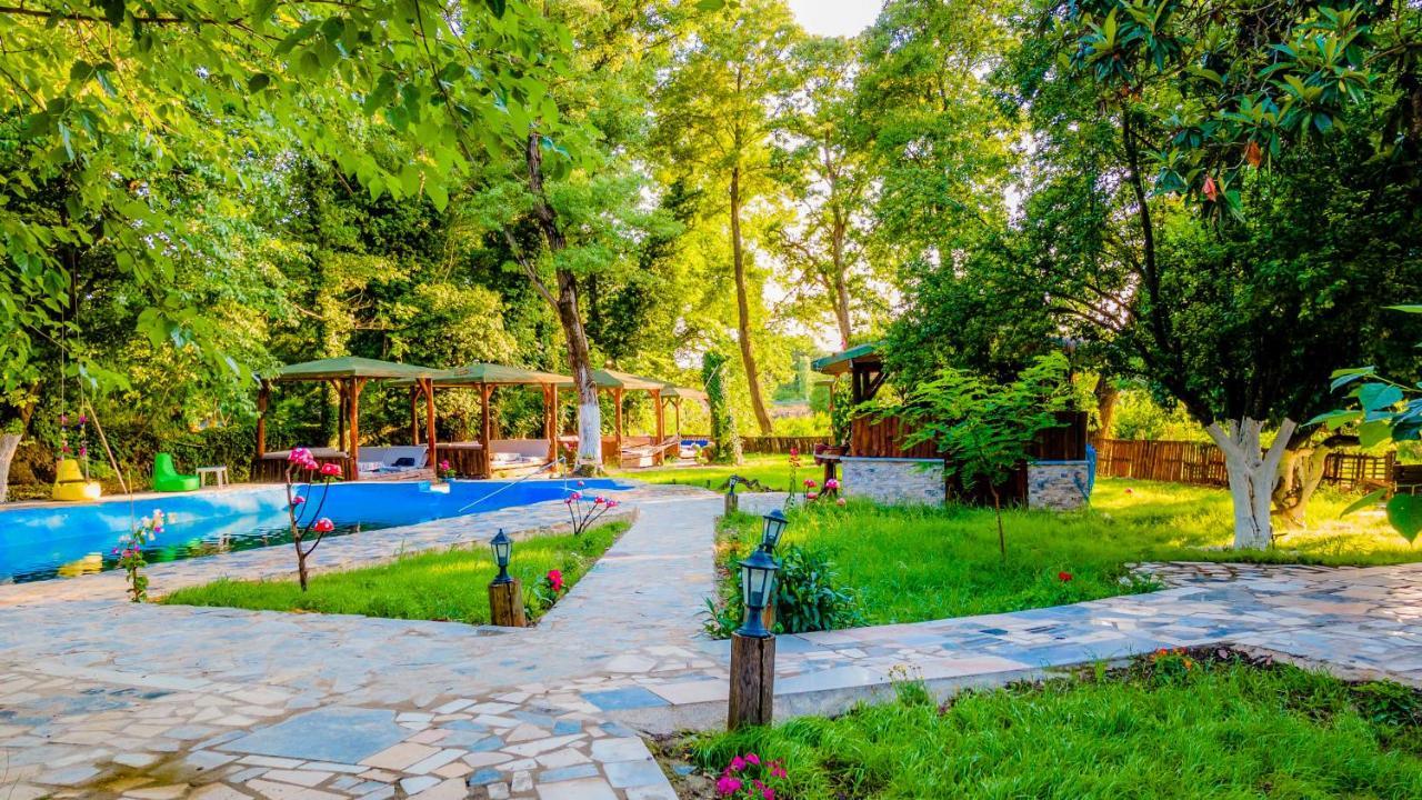 Tuna Garden Koycegiz Hotel Exterior photo