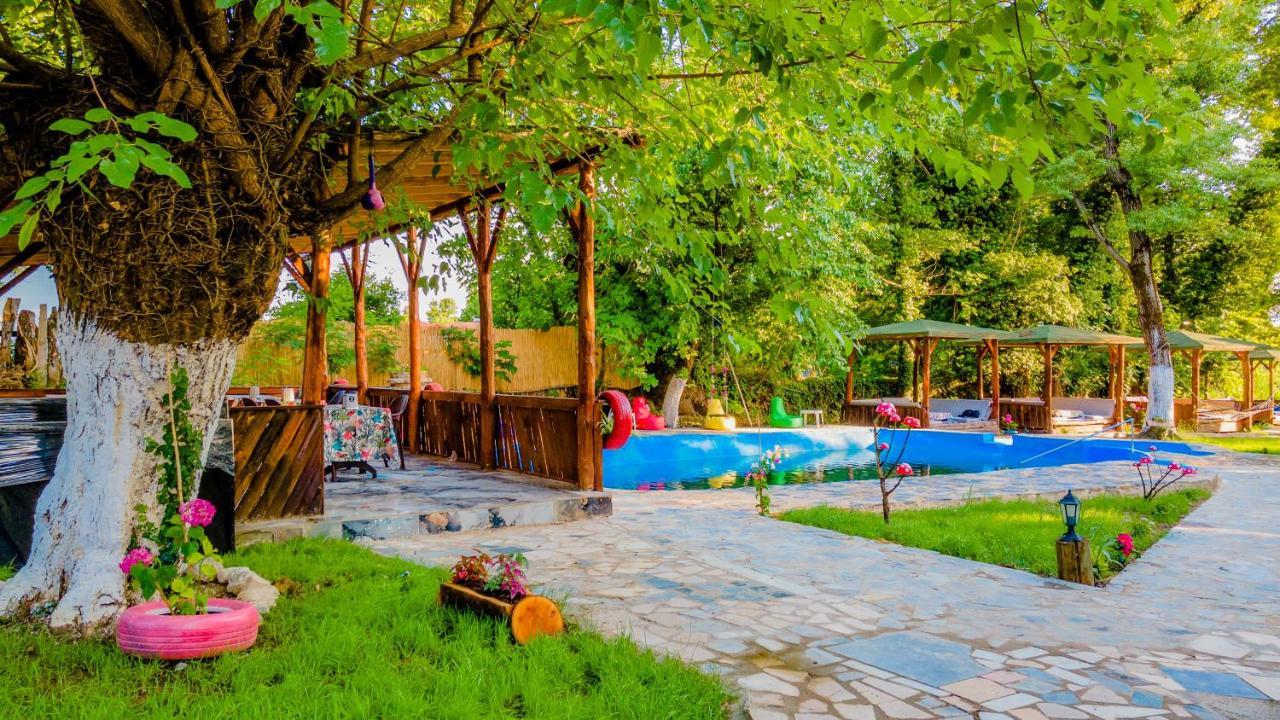 Tuna Garden Koycegiz Hotel Exterior photo