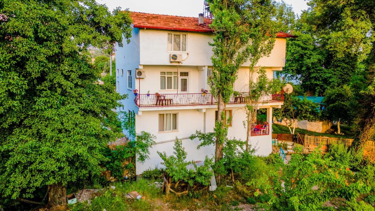 Tuna Garden Koycegiz Hotel Exterior photo
