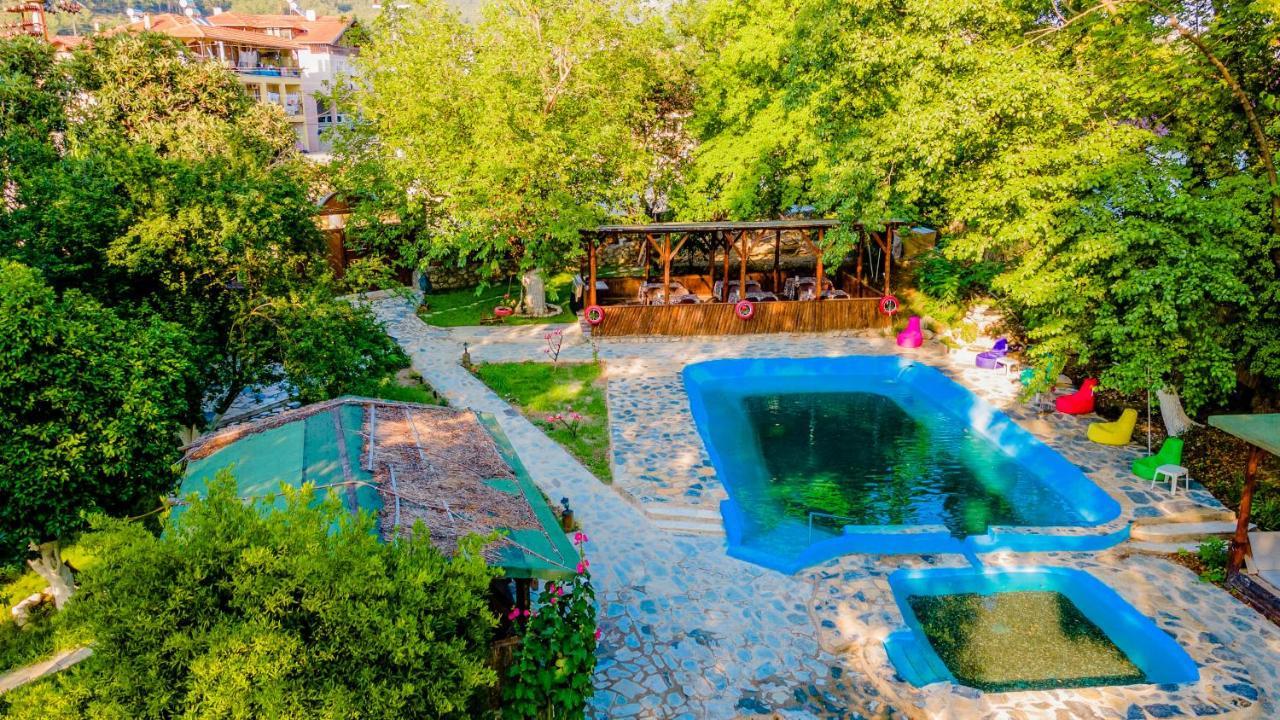 Tuna Garden Koycegiz Hotel Exterior photo