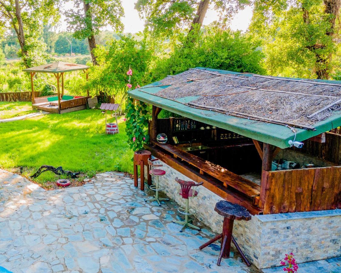 Tuna Garden Koycegiz Hotel Exterior photo